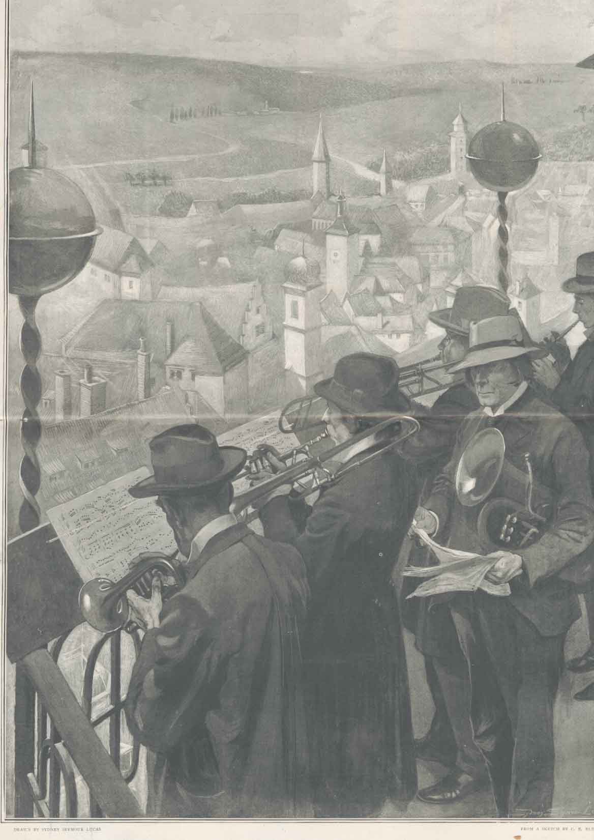 The History of the Trombone