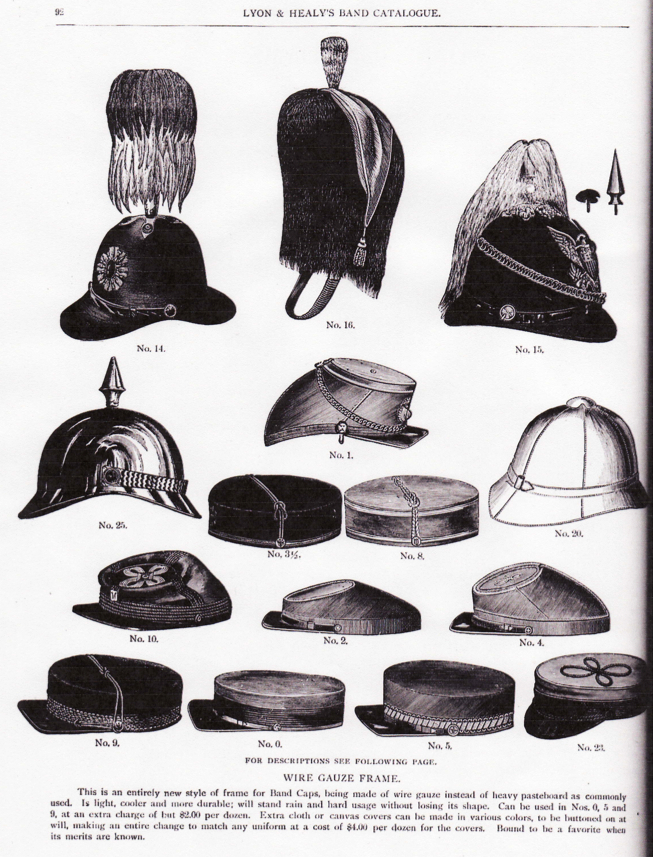 Just for Fun: Images from 1894 Catalog - Will Kimball